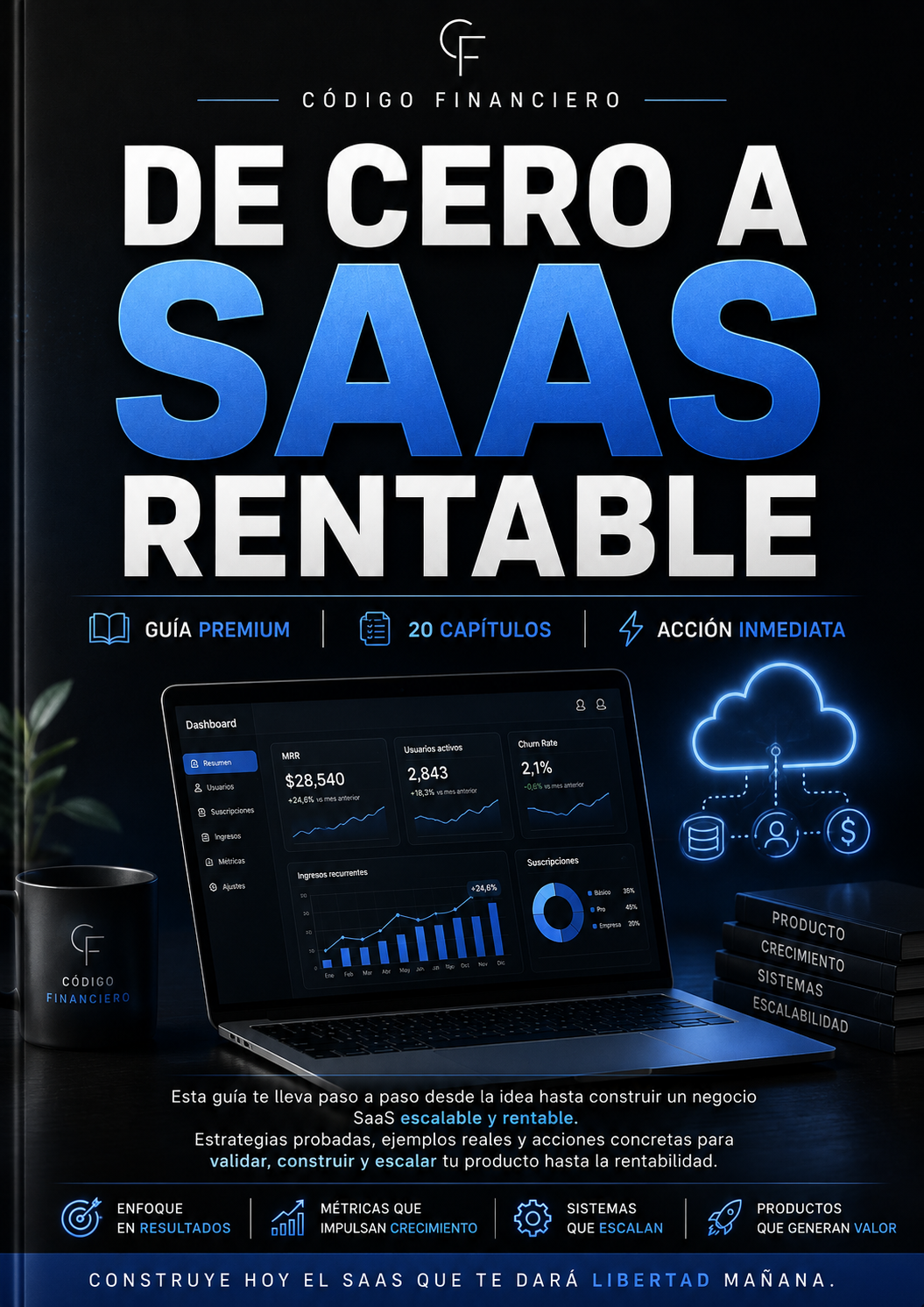 Guía - De Cero a SaaS Rentable