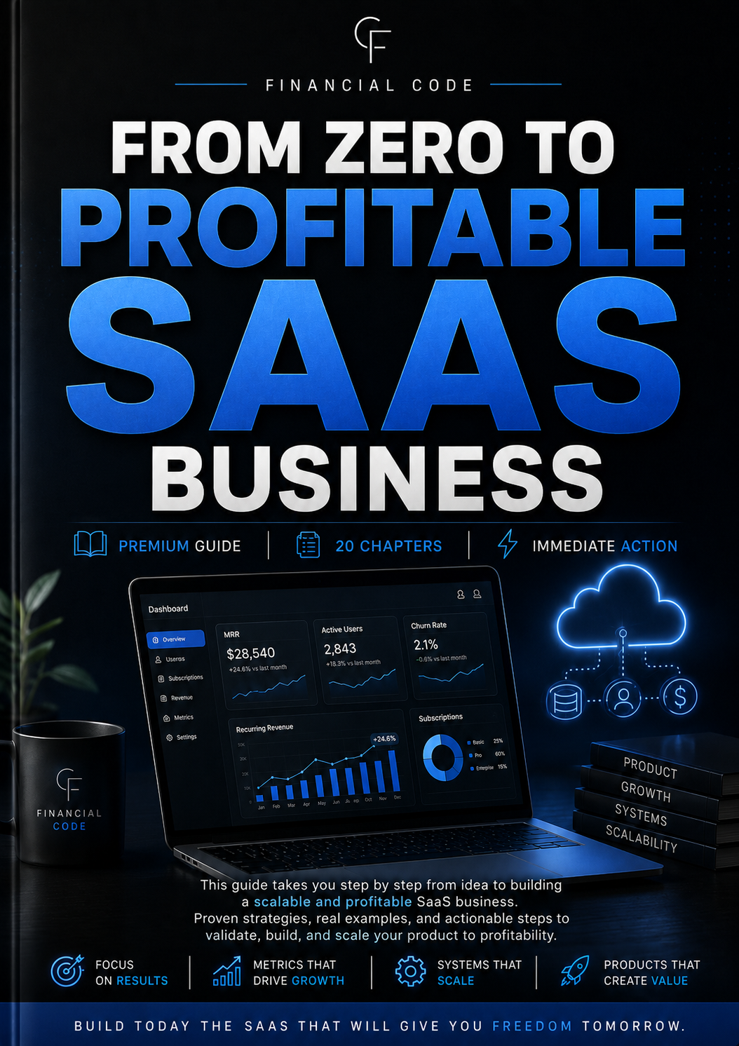 Guía - De Cero a SaaS Rentable